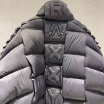 Пуховик Moncler Артикул LUX-113102. Вид 4