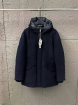 Пуховик Loro Piana Артикул LUX-113120. Вид 1