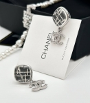 Серьги Chanel Артикул LUX-113198. Вид 1