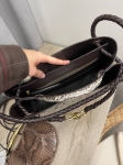 Сумка женская 32 см Bottega Veneta Артикул LUX-113262. Вид 4