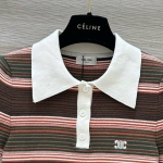 Поло Celine Артикул LUX-113263. Вид 2