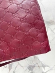 Кожаные шорты Gucci Артикул LUX-113277. Вид 3