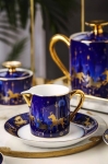 Чайный сервиз Hermes Артикул LUX-113381. Вид 2
