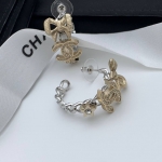 Серьги  Chanel Артикул LUX-113443. Вид 2