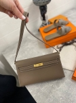 Сумка женская Kelly Elan  Madame Leather Hermes Артикул LUX-113446. Вид 1