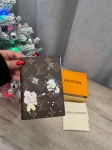 Обложка на паспорт  Louis Vuitton Артикул LUX-113535. Вид 1