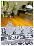 Набор графин и 2 стакана Christian Dior Артикул LUX-113626. Вид 2