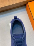 Кроссовки Hermes Артикул LUX-113992. Вид 5