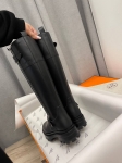 Сапоги  Hermes Артикул LUX-114074. Вид 3