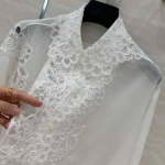 Рубашка Ermanno Scervino Артикул LUX-114080. Вид 2