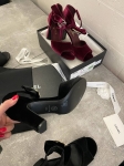 Босоножки Chanel Артикул LUX-114102. Вид 5