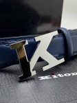 Ремень  Kiton Артикул LUX-114110. Вид 4