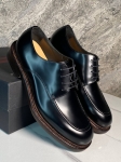 Oксфорды  ZEGNA Артикул LUX-114113. Вид 4