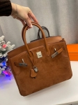 Сумка женская Birkin 35 cm Hermes Артикул LUX-114179. Вид 1