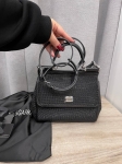 Сумка женская Dolce & Gabbana Артикул LUX-114255. Вид 1
