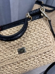 Сумка женская Dolce & Gabbana Артикул LUX-114250. Вид 3