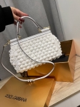 Сумка женская Dolce & Gabbana Артикул LUX-114248. Вид 3