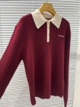 Поло Miu Miu Артикул LUX-114269. Вид 3