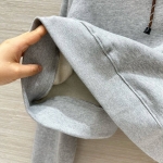 Худи Miu Miu Артикул LUX-114279. Вид 3