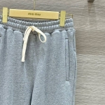 Брюки  Miu Miu Артикул LUX-114280. Вид 3