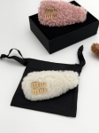  Заколка  Miu Miu Артикул LUX-114300. Вид 1