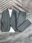 Костюм мужской ZEGNA Артикул LUX-114306. Вид 1