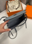 Сумка женская Kelly dance, Evercolor leather Hermes Артикул LUX-114329. Вид 5