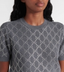 Кофта Gucci Артикул LUX-114401. Вид 3