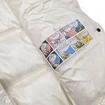 Пуховик Moncler Артикул LUX-114403. Вид 7