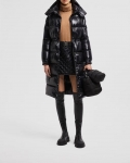 Пуховик Moncler Артикул LUX-114402. Вид 1