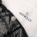 Пуховик Moncler Артикул LUX-114402. Вид 4