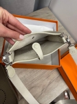 Сумка женская  Evelyne mini Hermes Артикул LUX-114426. Вид 5