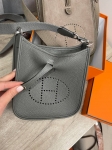 Сумка женская  Evelyne mini Hermes Артикул LUX-114423. Вид 3