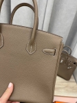 Сумка женская Birkin 25  Hermes Артикул LUX-114428. Вид 4