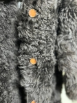 Двухсторонняя дубленка Hermes Артикул LUX-114454. Вид 2