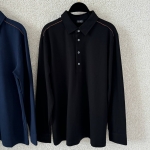 Поло ZEGNA Артикул LUX-114563. Вид 1