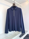Поло ZEGNA Артикул LUX-114559. Вид 1