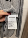 Поло Miu Miu Артикул LUX-114587. Вид 4