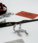 Серьги Hermes Артикул LUX-114637. Вид 1
