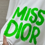 Футболка женская Christian Dior Артикул LUX-114674. Вид 3