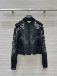 Рубашка  Ermanno Scervino Артикул LUX-114721. Вид 1