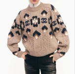 Свитер женский Chanel Артикул LUX-114803. Вид 1