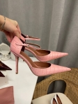 Туфли  Amina Muaddi Артикул LUX-114862. Вид 1