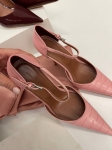 Туфли  Amina Muaddi Артикул LUX-114862. Вид 3