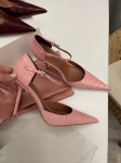 Туфли  Amina Muaddi Артикул LUX-114862. Вид 4