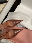 Туфли  Amina Muaddi Артикул LUX-114861. Вид 3