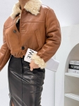 Дубленка  Miu Miu Артикул LUX-115041. Вид 1