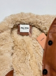 Дубленка  Miu Miu Артикул LUX-115041. Вид 4
