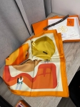 Платок Hermes Артикул LUX-114995. Вид 2