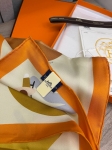 Платок Hermes Артикул LUX-114995. Вид 3